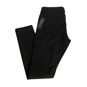 Banana Republic NWT‎ Sloan Black Skinny Pants Size 2
